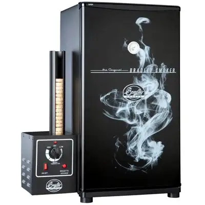 Bradley Smoker, View more