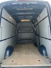 Blue exterior with a sleek black interior. This vehicle has 120,218 km and comes with a 6-month bump... (image 6)