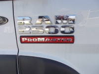 2018 Ram Promaster 2500 High Rise Cargo Van 3.6, V6, gas, auto, pw, pl, air, radio, 3 seats, tow pac... (image 7)