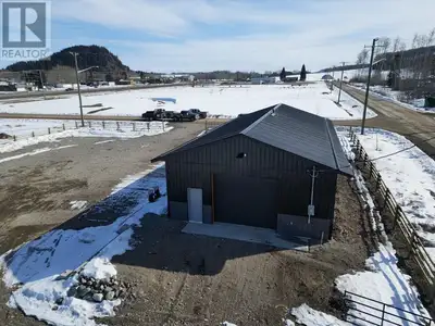 Seize this prime commercial opportunity just off Highway 16! Built in 2022, this versatile C2-zoned...