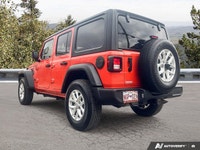 Welcome to Moncton Chrysler Jeep Dodge. Recent Arrival! 2023 Jeep Wrangler Sport 2.0L I4 DOHC 4WD CA... (image 3)