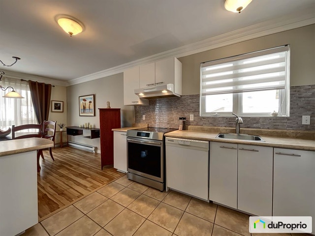 $319,000 - Condominium for sale in Sherbrooke (Jacques-Cartier) — photo 3