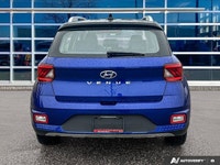 Intense Blue 2020 Hyundai Venue Ultimate FWD CVT I4 Come And Experience Why We're 6 Year Consecutive... (image 4)