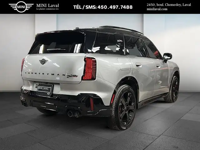 2025 MINI Countryman John Cooper Works | Ligne Première + in Cars & Trucks in Laval / North Shore - Image 7