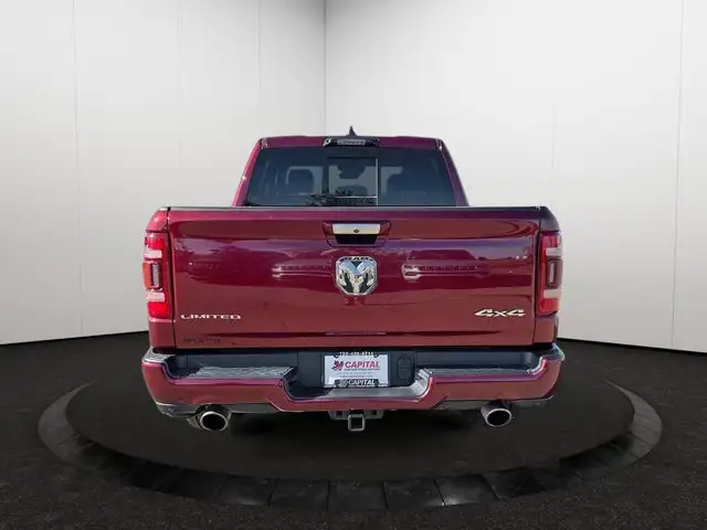2022 Ram 1500 Limited | Park Assist | in Cars & Trucks in Edmonton - Image 6