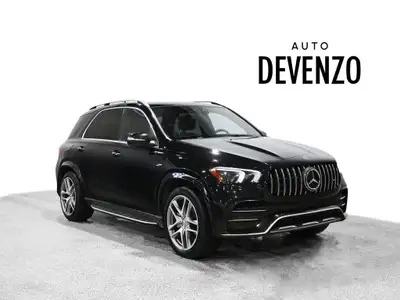 2022 Mercedes-Benz GLE53 AMG 4MATIC+ VUS a vendre, Moteur EQ Boost Mi-Hybrid V6 3.0L Biturbo 429HP,...