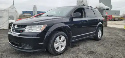 GARANTIE 1 ANS CREDIT DIRECT EN LIGNE AU WWW.AUTO-INTERNET.CA WOW 2017 DODGE JOURNEY TOUT EQUIPE 4 C...