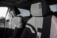 BLACK PREMIUM CLOTH SEATING SURFACES,CYBER GREY,Heated Front Seat(s),Traction Control,Tires - Rear P... (image 8)