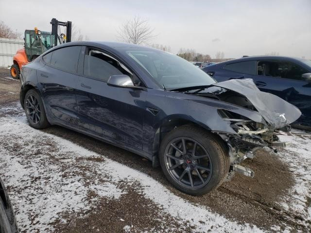 2022 Tesla Model 3 Damaged in Other in Mississauga / Peel Region