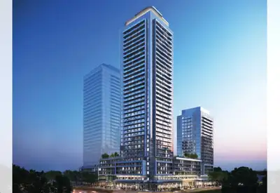 Canopy Towers 2 is a New Condo development by Liberty Development Corporation located at Hurontario...