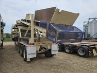 2013 Metso FS-303 Screen Plant . See other ads for complete Gravel Crusher Crushing Plant Spread Ext... (image 3)