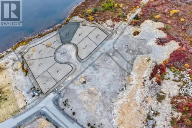 Lot 6 Pin Cherry Place Spaniards Bay, Newfoundland & Labrador in Houses for Sale in St. John's - Image 4