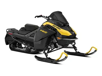 2027 Ski-Doo MXZ SPORT 600 EFI 129 ...