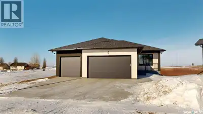Welcome to this stunning 2024 raised bungalow offering 1,287 sq ft of bright, thoughtfully designed...