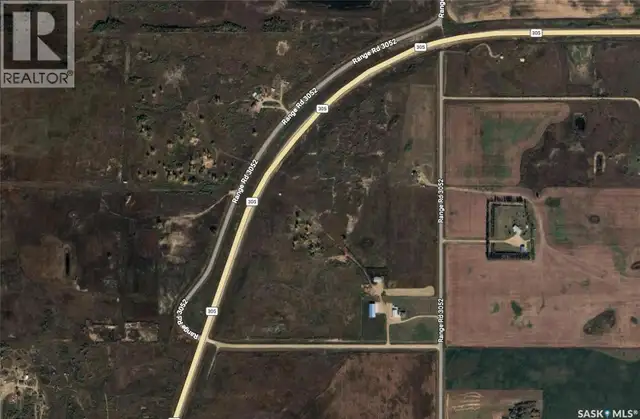 Highway Located Land Corman Park Rm No. 344, Saskatchewan in Land for Sale in Saskatoon - Image 7