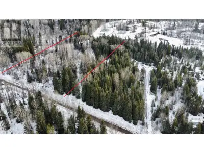 * PREC - Personal Real Estate Corporation. 5.22 ACRES in Topley, BC. This rural acreage is located a...