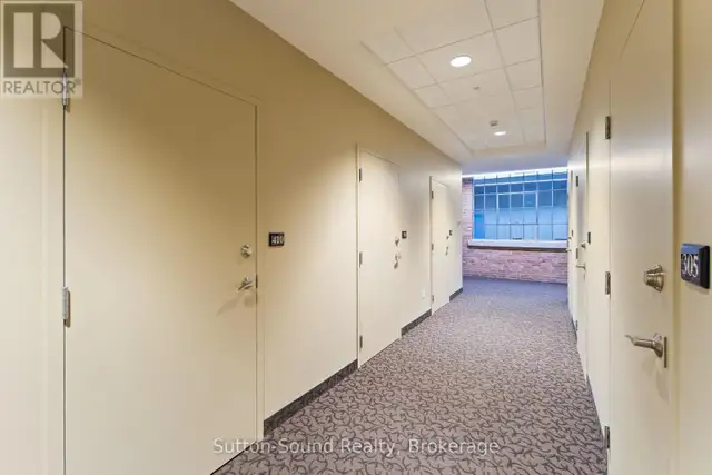 410 - 945 3RD AVENUE EAST AVENUE Owen Sound, Ontario in Condos for Sale in Owen Sound - Image 20