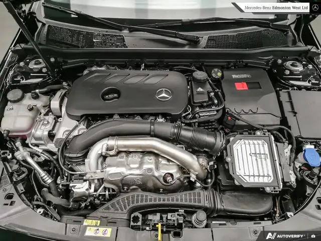 2024 Mercedes-Benz CLA 250 4MATIC Coupe - Low Kms - Exclusive Tr in Cars & Trucks in Edmonton - Image 12