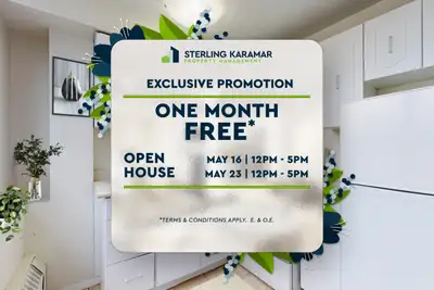 Current Promotions Limited Time Offer | Enjoy 1 Month FREE on a 13 Month Lease!* Limited Time Offer...