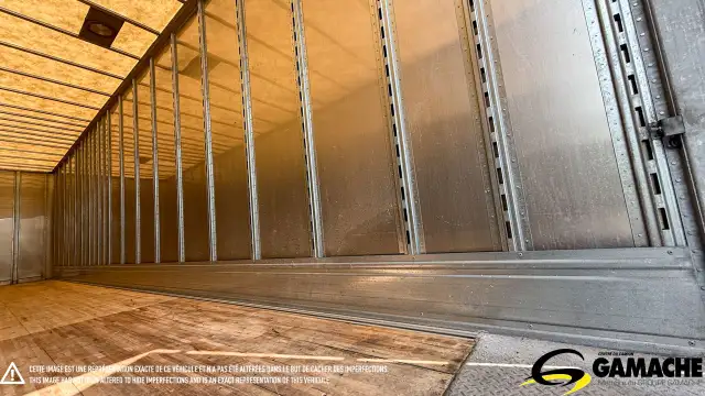 2017 MANAC 36' DRY VAN REMORQUE FERME in Heavy Equipment in Longueuil / South Shore - Image 11