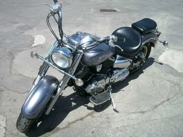 2007 Yamaha V Star® 1100 in Street, Cruisers & Choppers in City of Toronto - Image 11