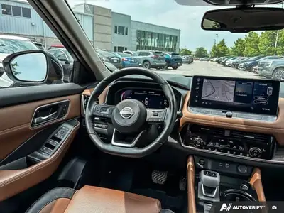 2024 Nissan Rogue Platinum, View more