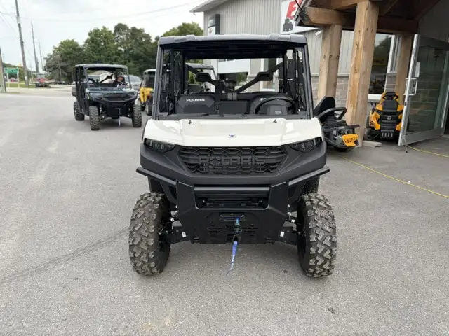 2027 Polaris RANGER 1000 Crew Full size Premium MIRAGE BEIGE RAN in ATVs in Ottawa - Image 6