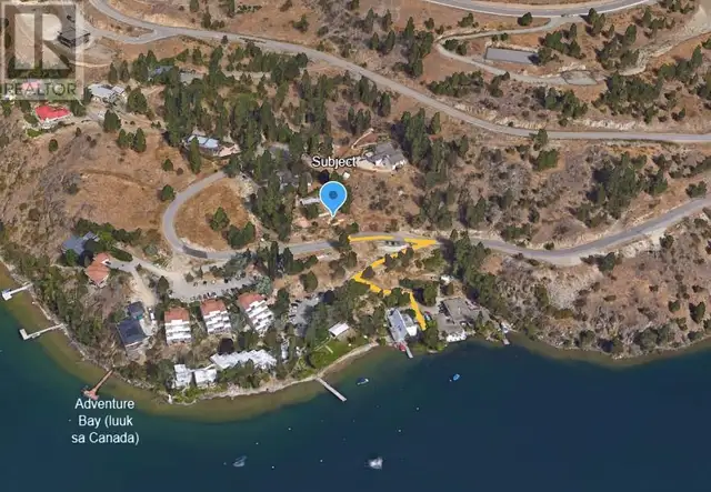 8801 Adventure Bay Road Vernon, British Columbia in Land for Sale in Fort St. John - Image 5