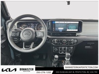 2024 Jeep Gladiator Nighthawk | No Accidents | One Owner | Heated Seats | Back up Camera | Heated St... (image 8)