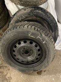 4by100 weathermax snow set City of Toronto Toronto (GTA) Preview