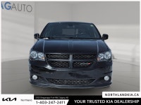 2020 Dodge Grand Caravan GT Ready for anything, from the streets of Calgary to the highways of Alber... (image 5)