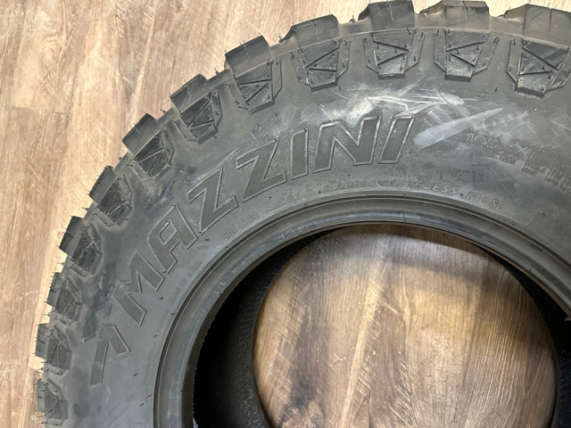 LT 285/75/16 Mazzini MUD CONTENDER E All Season Tires in Tires & Rims in Saskatoon - Image 4