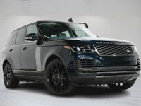 This 2021 Land Rover Range Rover Westminster P525 is a Canadian vehicle presented in excellent condi... (image 1)