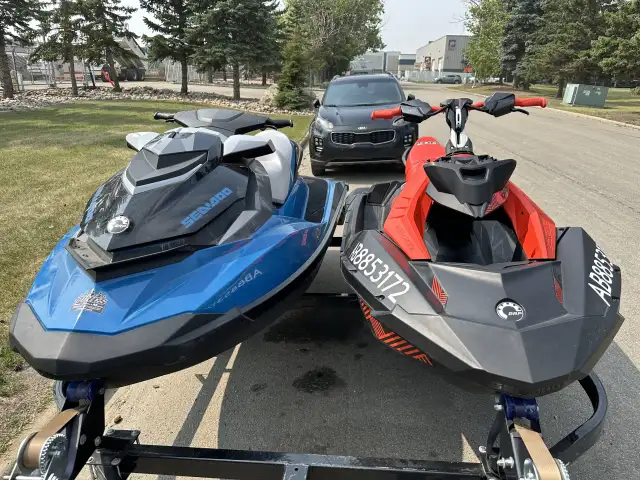 2018 SEADOO GTI 90 (FINANCING AVAILABLE) in Personal Watercraft in Strathcona County - Image 3