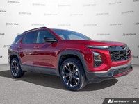 Elevate your driving experience with the stunning 2026 Chevrolet Equinox AWD RS. Finished in a capti... (image 8)