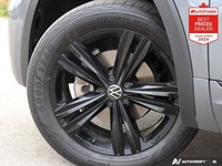 New Price! Gray 2023 Volkswagen Atlas Highline R-line package | Captain chairs | One owner AWD 8-Spe... (image 7)