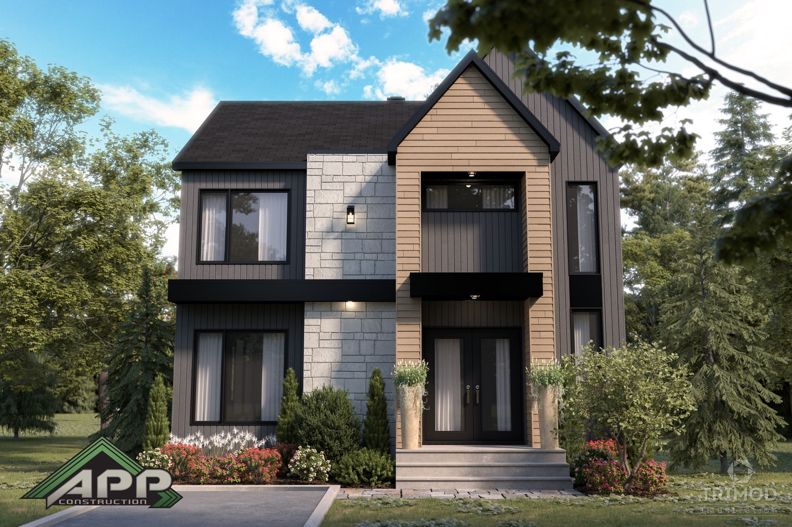 206 des Tulipes — photo 1