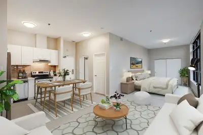 Tour Sherbrooke Live in the lap of luxury when you choose one of our stylish Tour Sherbrooke apartme...