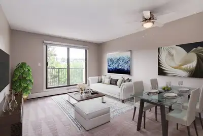 Apartments for Rent In Southwest Calgary - Glengrove Manor - Apa