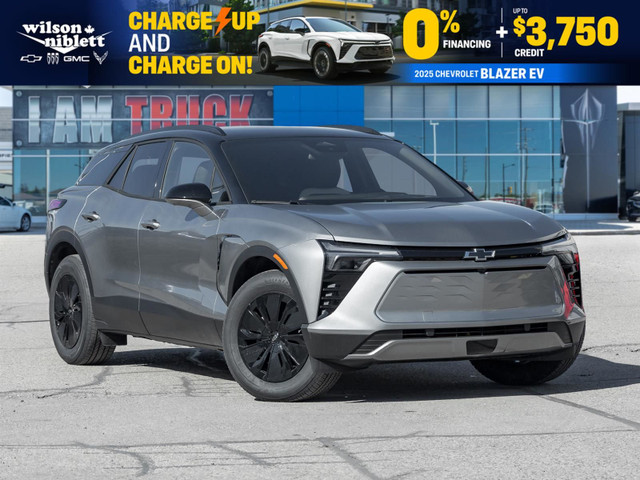 2025 Chevrolet Blazer EV LT Midnight Edition- HD Surround Vision in Cars & Trucks in Markham / York Region