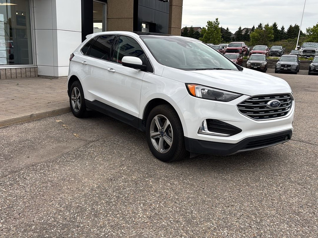 2022 Ford Edge SEL AWD, COLD WEATHER PACKAGE, PANO ROOF, REMOTE  in Cars & Trucks in Stratford - Image 3