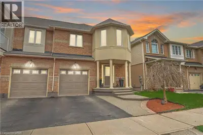 Welcome home! Bright, airy and beautiful are a few words to describe this 3-bedroom semi located in...