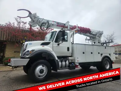 *Youtube video of truck below* 2016 Terex Commander 4047 (Max Reach: 48' / Max Capacity: 23,660lbs)...