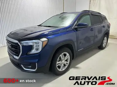 Le GMC Terrain SLE incarne l'alliance parfaite entre élégance urbaine, polyvalence pratique et perfo...
