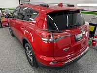 At RuralWorx Auto Sales we have a LOW MILEAGE, DEALER MAINTAINED 2017 Toyota RAV4 LE AWD! This SUV l... (image 3)
