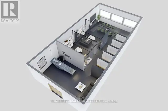 223/224 - 45 INDUSTRIAL STREET S Toronto (Thorncliffe Park), Ont in Commercial & Office Space for Rent in City of Toronto - Image 5