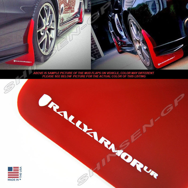 MUD flap rally Armor 2015+ Subaru WRX STI forester focus st in Other Parts & Accessories in Markham / York Region