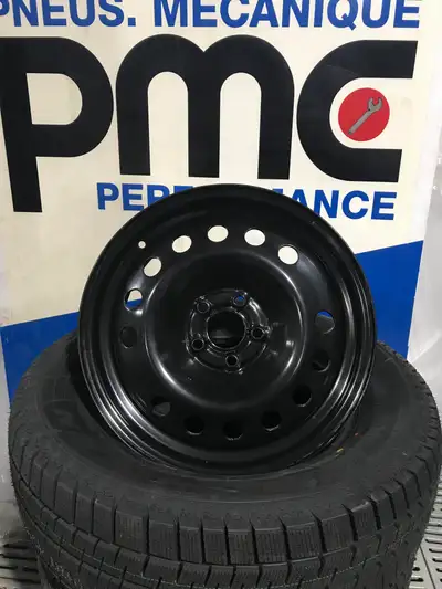 Size: 17x7 Bolt Pattern: 5x108 Centre Bore: 63.4 Offset: 40 #10