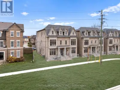 Discover One Of Markham The Most Breathtaking Brand-New Luxury Residences Located In The Sought Afte...