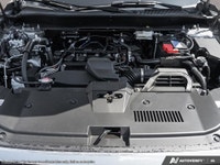 The 2026 Honda CR-V Sport AWD in a sophisticated Silver finish is the perfect blend of robust design... (image 5)